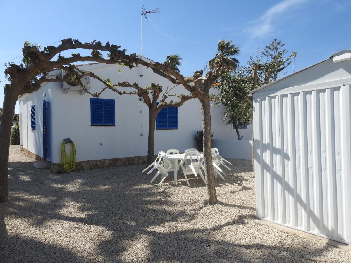 Cal Garreta Villa L'Eucaliptus Exterior photo